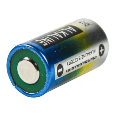 1x Pila bateras alcalina 4LR44 / 476A / PX28A / A544 / K28A / L1325 6 V alta capacidad - Imagen 2