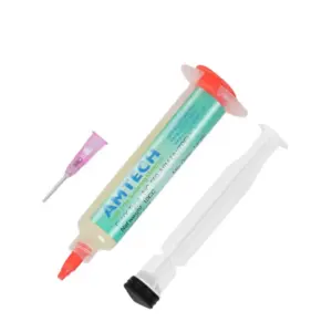 Flux AMTECH NC-559-ASM BGA PCB No-Clean limpia indispensable reballing