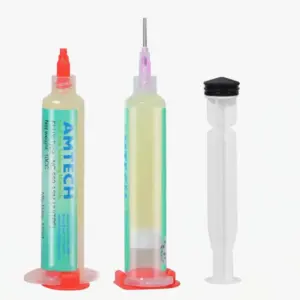 Flux AMTECH NC-559-ASM BGA PCB No-Clean limpia indispensable reballing