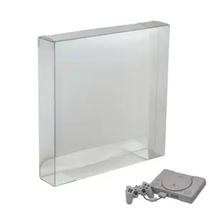 5X FUNDA PROTECTORA JUEGOS playstation PSX