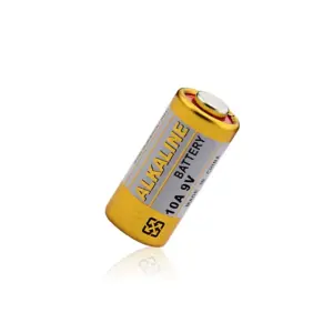 1x Pila Bateria Alcalina 9v 10A l1022