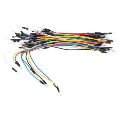 Lote De 65 Cables Jumpers Macho-macho - Imagen 7