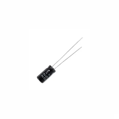 10x CONDENSADOR ELECTROLITICO 22uF 25v 105º C - Imagen 4