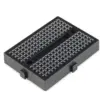 Mini Breadboard 170 Puntos Negro + Pack 65 Cable Jumper Macho - Imagen 3