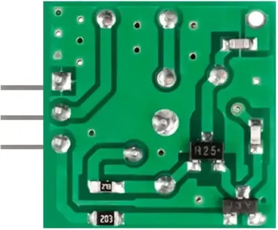 Módulo Transmisor Y Receptor Inalámbrico 433 Mhz - Imagen 6
