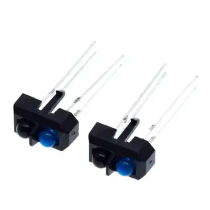 2x Sensor Tcrt5000 Infrarrojo Ir 950nm Seguidor Linea Obstaculos