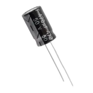 10x CONDENSADOR ELECTROLITICO 470uF 50v 105º C