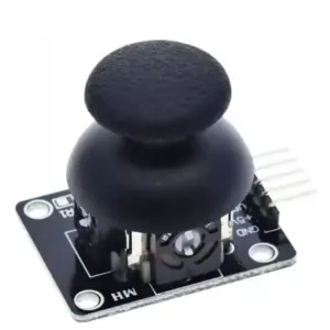 Modulo Joystick Ky-023 Ps2 Dual Axis Xy Dos Ejes Arduino