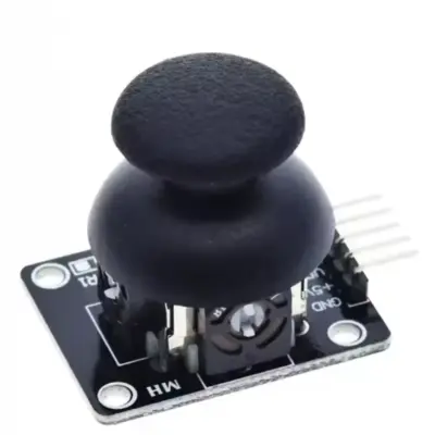Módulo Joystick Analógico KY-023 XY con Pulsador para Arduino