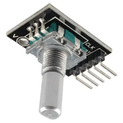 Módulo sensor Encoder Rotatorio KY-040 - Imagen 3