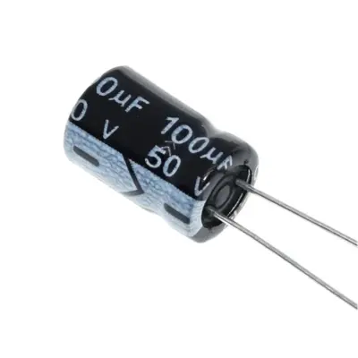 Kit 24 Condensadores Electroliticos 3 Und X 8 Valores - Imagen 7