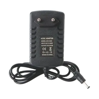 Alimentador 12V 3A DC Jack 5.5 - 2.1 REF2027