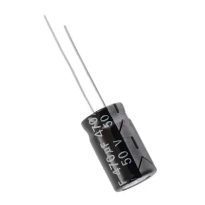 10x CONDENSADOR ELECTROLITICO 470uF 50v 105º C - Imagen 4