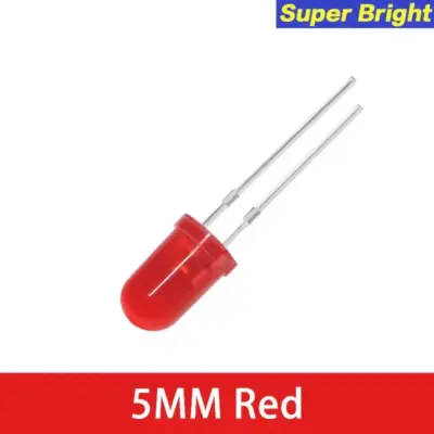 20x Diodos LED 5MM / 3MM COLOR Y DIAMETRO A ELEGIR - Imagen 9