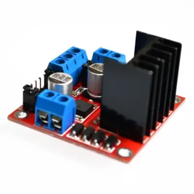 10x Controlador L298n, Driver Controlador Doble Puente H - Imagen 2