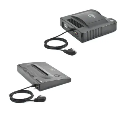 Cable Rgb Neo Geo Aes Cd Nuevo Snk Neogeo Scart - Imagen 3