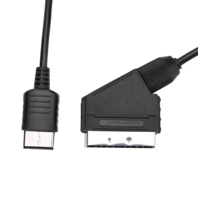 cable rgb scart para consola sega dreamcast - Imagen 5