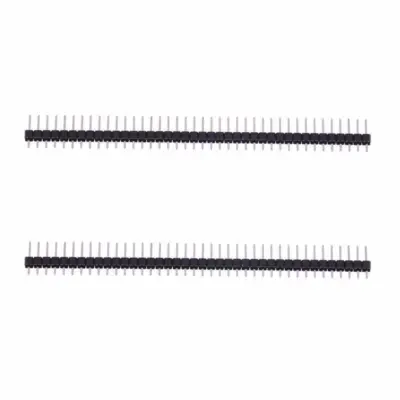 10x Tira Pines Macho Simple 1x40 Pines - Imagen 2