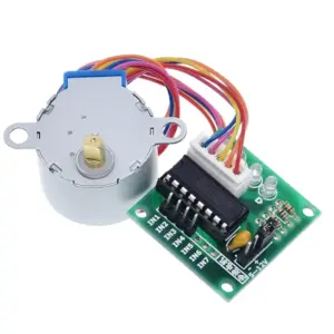 MODULO DRIVER ULN2003 + MOTOR STEPPER 28BYJ-48 12V