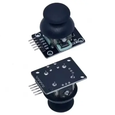 Módulo Joystick Analógico KY-023 XY con Pulsador para Arduino - Imagen 4