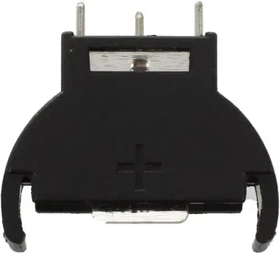 Portapilas Vertical Porta Pila Boton 3v Cr2032 - Imagen 3
