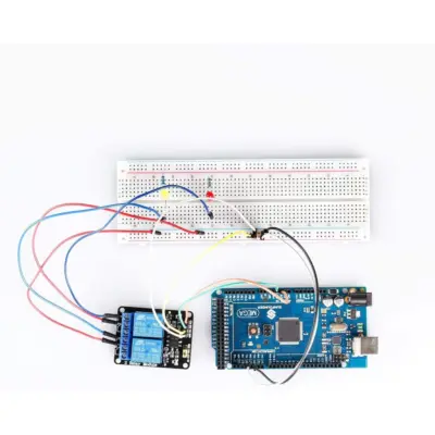 5x Modulo Rele 2 Canales 5v 10a Arduino Arm Pic Avr Dsp Relay Raspberry Pi - Imagen 6