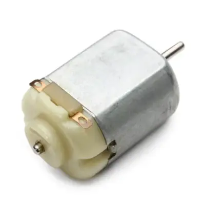 Mini Motor 3v Dc 2000 Rpm - Imagen 3
