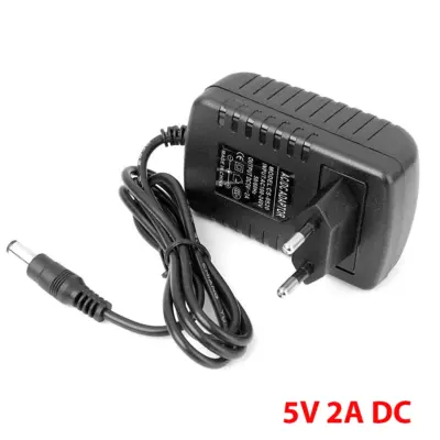 Alimentador 5V 2A DC Jack 5.5 - 2.1 REF2025 - Imagen 4