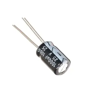 7x Condensador ElectrolÍtico 1000uf 25v