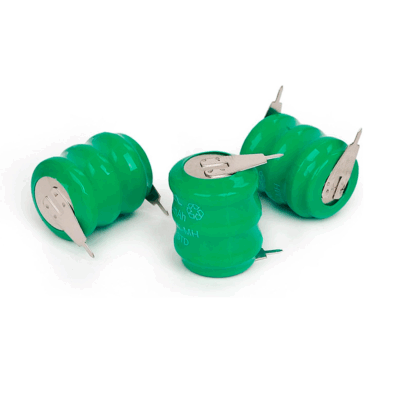 1x Pila bateria recargable 3,6V 60mAh Ni-MH - Imagen 4