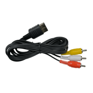 Cable de video AV TV Audio RCA Sega DREAMCAST