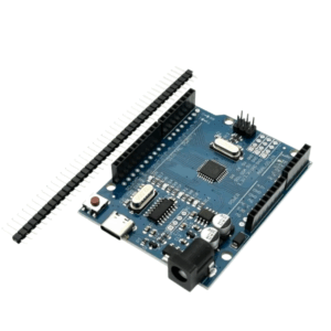 UNO R3 REV3 ATmega328 16U2 CH340 Tipo C CH340G