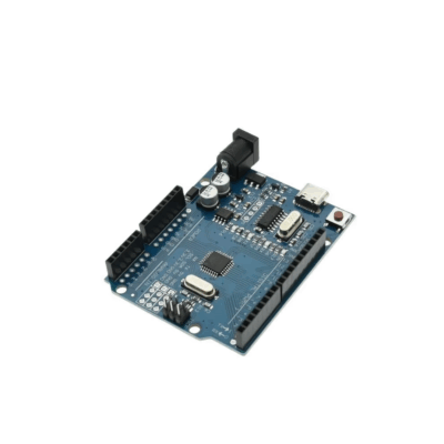 UNO R3 REV3 ATmega328 16U2 CH340 Tipo C CH340G - Imagen 3