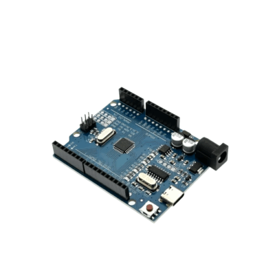 UNO R3 REV3 ATmega328 16U2 CH340 Tipo C CH340G - Imagen 4
