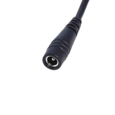 Cable de carga adaptador conector DC 5.5 x 2.1 mm hembra a USB tipo C macho - Imagen 3