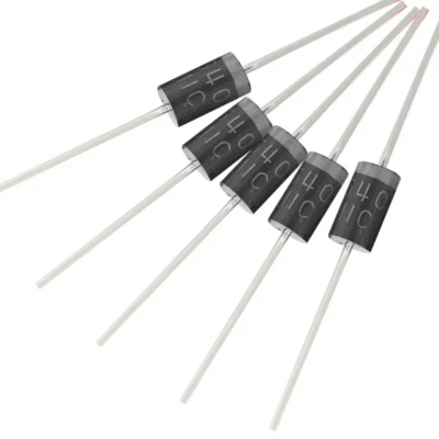10x 1N5406 Diodo rectificador 3A 600V
