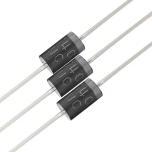 10x 1N5406 Diodo rectificador 3A 600V