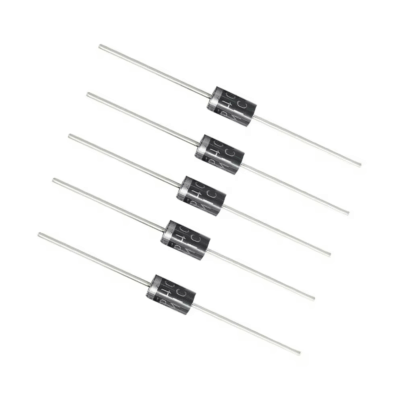 10x 1N5406 Diodo rectificador 3A 600V - Imagen 5