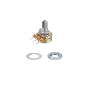 Potenciometro B100k Lineal 100k Ohm Kohm