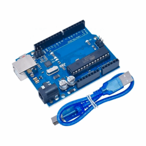 Uno R3 Rev3 Atmega328 16u2 100% Compatible Arduino Ultima Version Cable Incluido