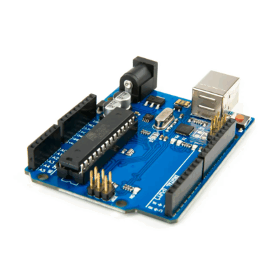Uno R3 Rev3 Atmega328 16u2 100% Compatible Arduino Ultima Version Cable Incluido - Imagen 3
