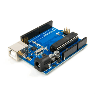 Uno R3 Rev3 Atmega328 16u2 100% Compatible Arduino Ultima Version Cable Incluido - Imagen 4