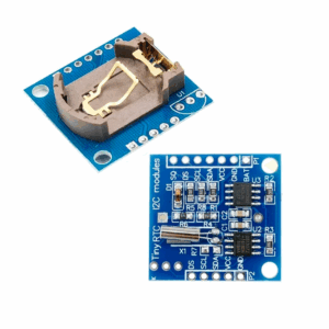 Módulo Reloj Rtc Ds-1307 At24c32 Con Pila Incluida