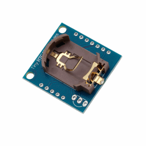 Módulo Reloj Rtc Ds-1307 At24c32 Con Pila Incluida
