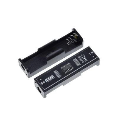 Comprobador nivel de baterÃ­a probador alta precisiÃ³n para pilas 1,5V  AA  AAA