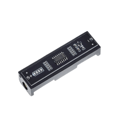Comprobador nivel de baterÃ­a probador alta precisiÃ³n para pilas 1,5V  AA  AAA - Imagen 4