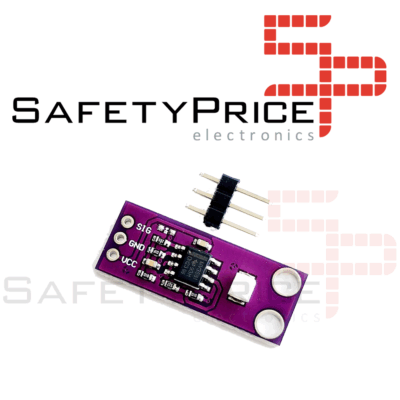 Modulo sensor de deteccion intensidad luz solar UV CJMCU-GUVA-S12SD