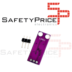 Modulo sensor de deteccion intensidad luz solar UV CJMCU-GUVA-S12SD