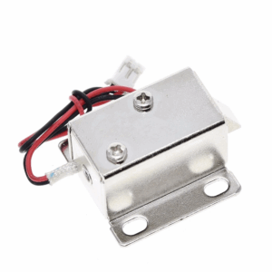 Cerradura Electromagnetica de lengueta LY-03 12V 350 mAh