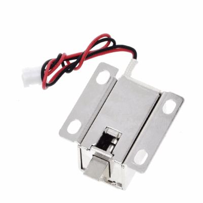 Cerradura Electromagnetica de lengueta LY-03 12V 350 mAh - Imagen 3